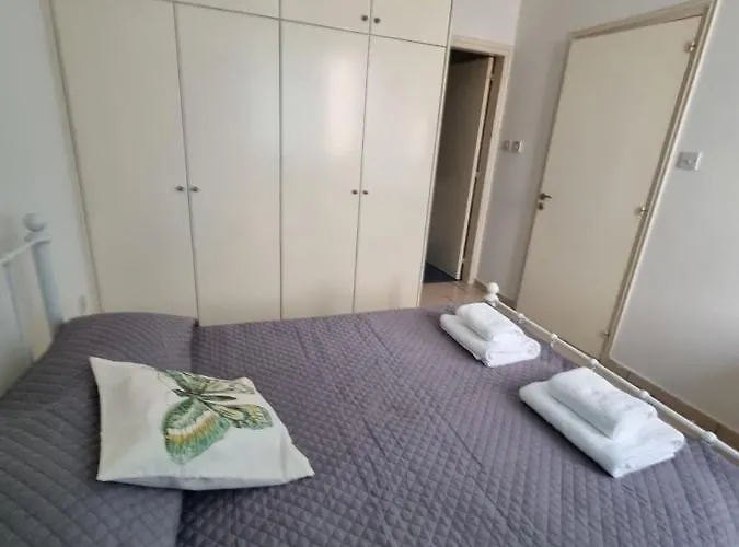 Cosy One Bedroom In Apartamento Pafos