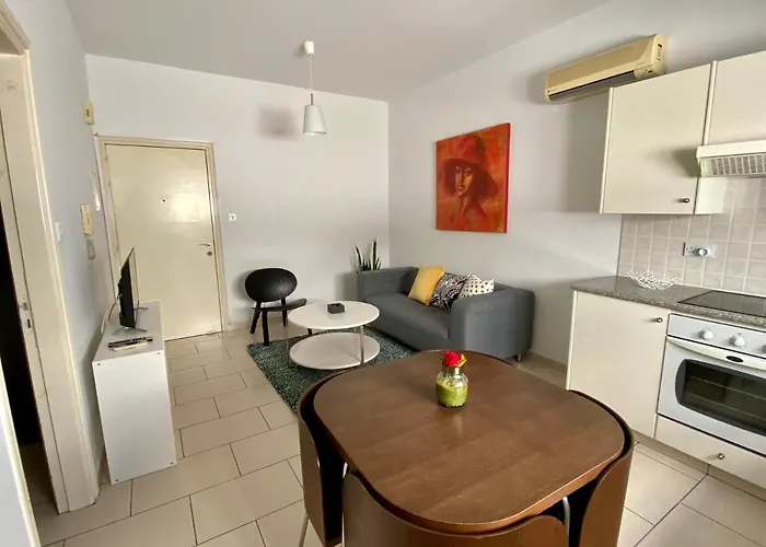 Cosy One Bedroom In Pafos