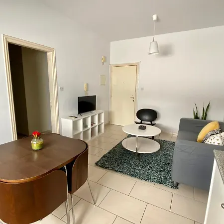 Apartment Cosy One Bedroom In *