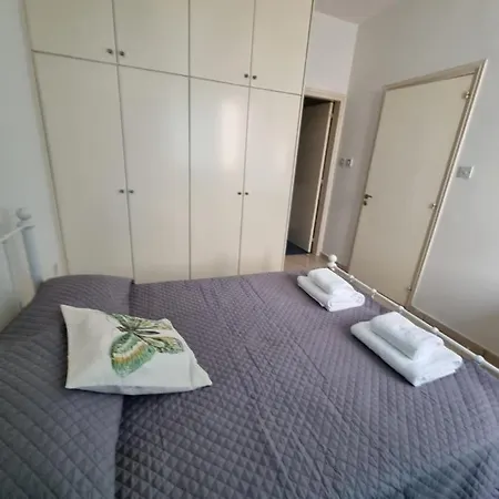 Cosy One Bedroom In Lejlighed Paphos