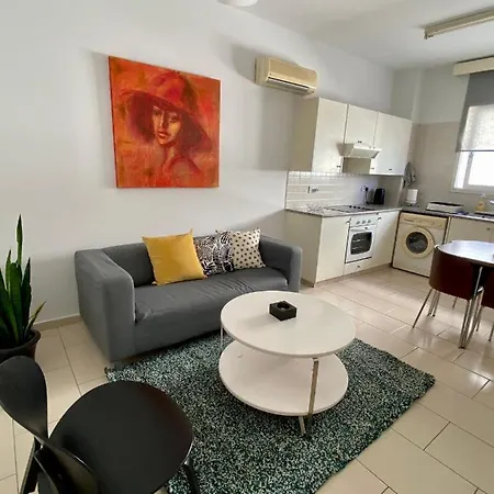 Cosy One Bedroom In * Paphos