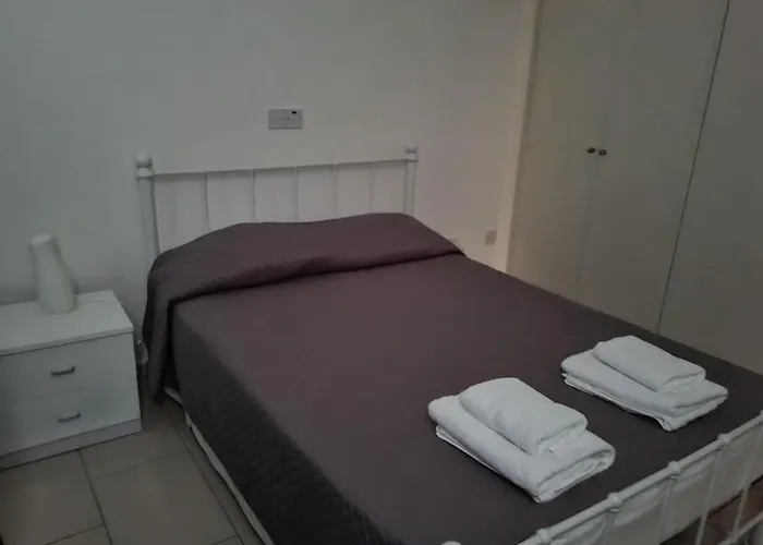 Cosy One Bedroom In Apartmán Paphos