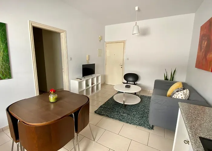 Apartmán Cosy One Bedroom In *