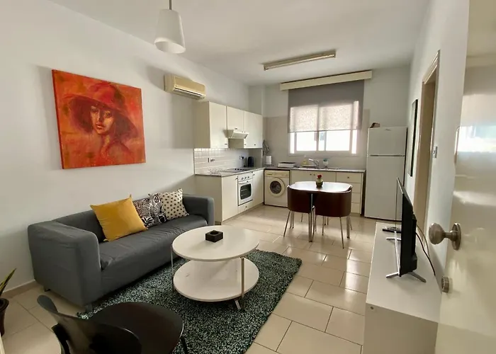 Cosy One Bedroom In Lejlighed *